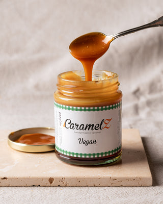 Caramelz vegan