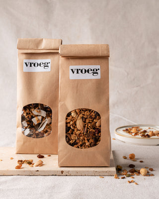 Vroeg Granola