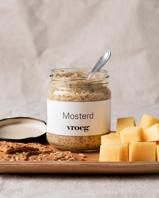 Mustard from Vroeg