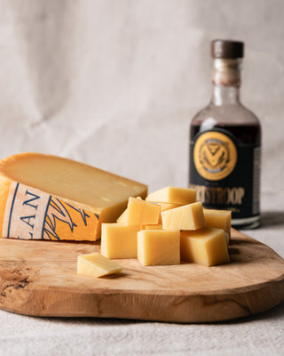 Farmhouse cheese from Brienenshof