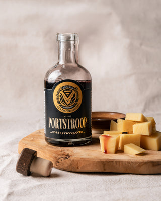 Ernesto's Port Syrup