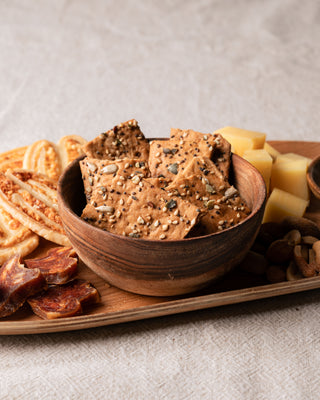Vroeg snack crackers