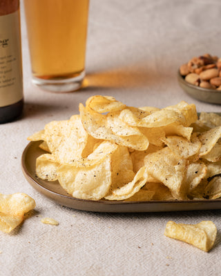 Truffle chips from ViaViv