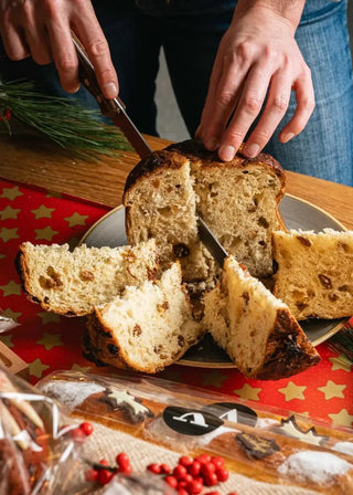 Panettone van Vroeg