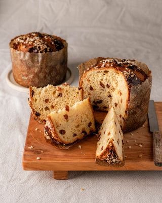 Panettone van Vroeg