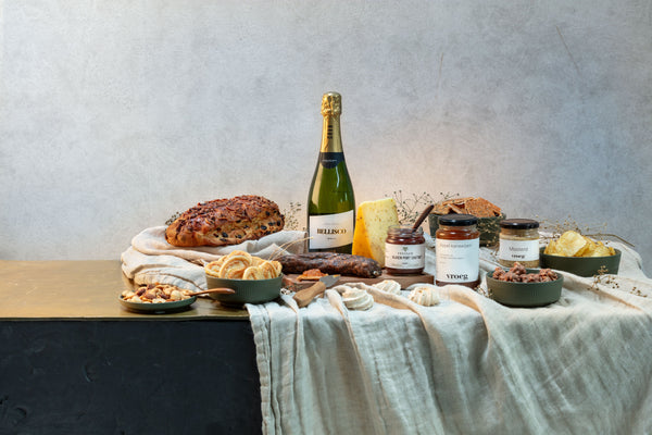 Kerstpakketten
