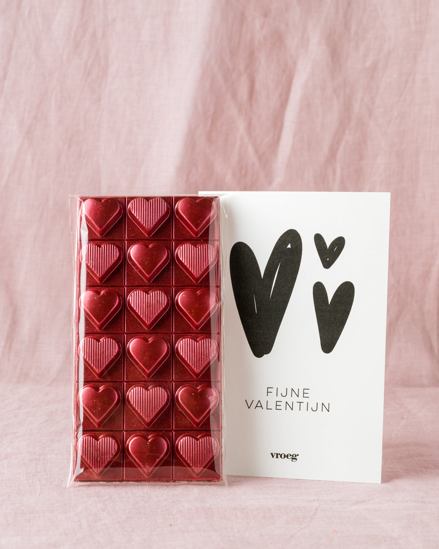 Geheime aanbidder - brievenbuspakket