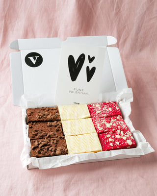 Brievenbus brownies