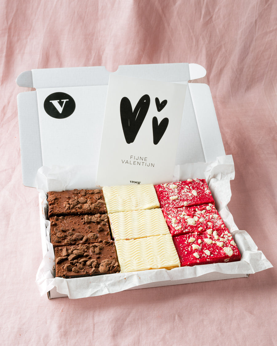 Hartstocht - brievenbuspakket