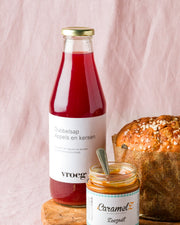 Appel-kersen sap