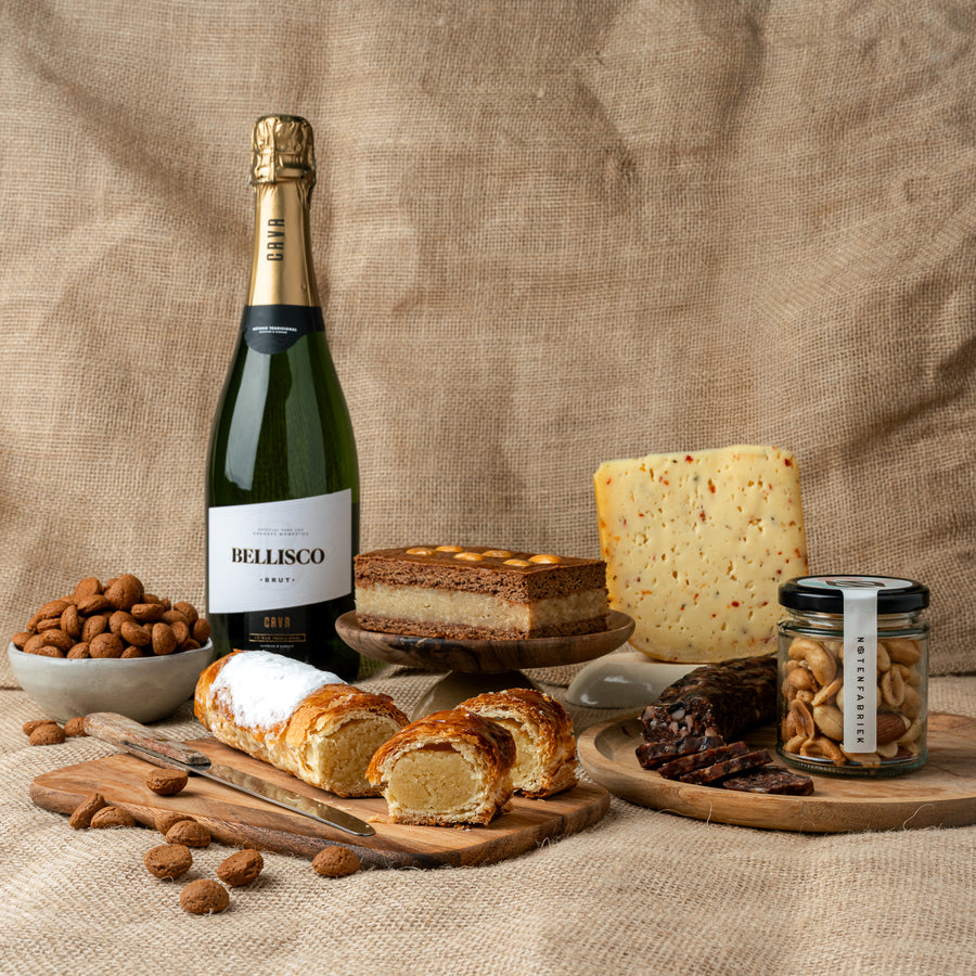 Luxe Sinterklaasavond (bubbels)