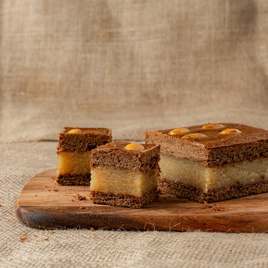 Gevulde speculaas