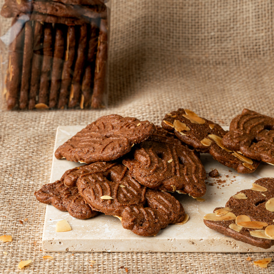 Speculaasjes