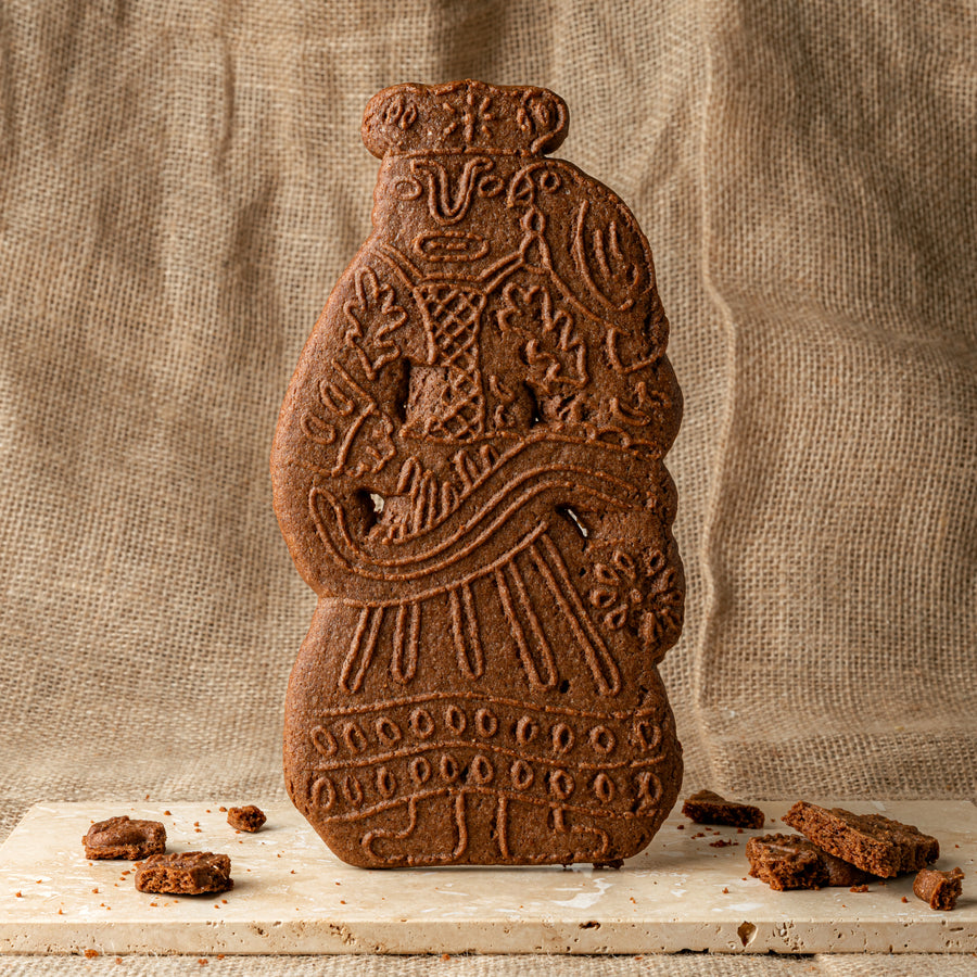Speculaaspoppen