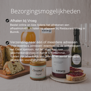 Verwenontbijt van Vroeg