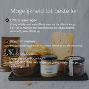 Beste papa borrel pakket