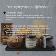 Beste papa borrel pakket
