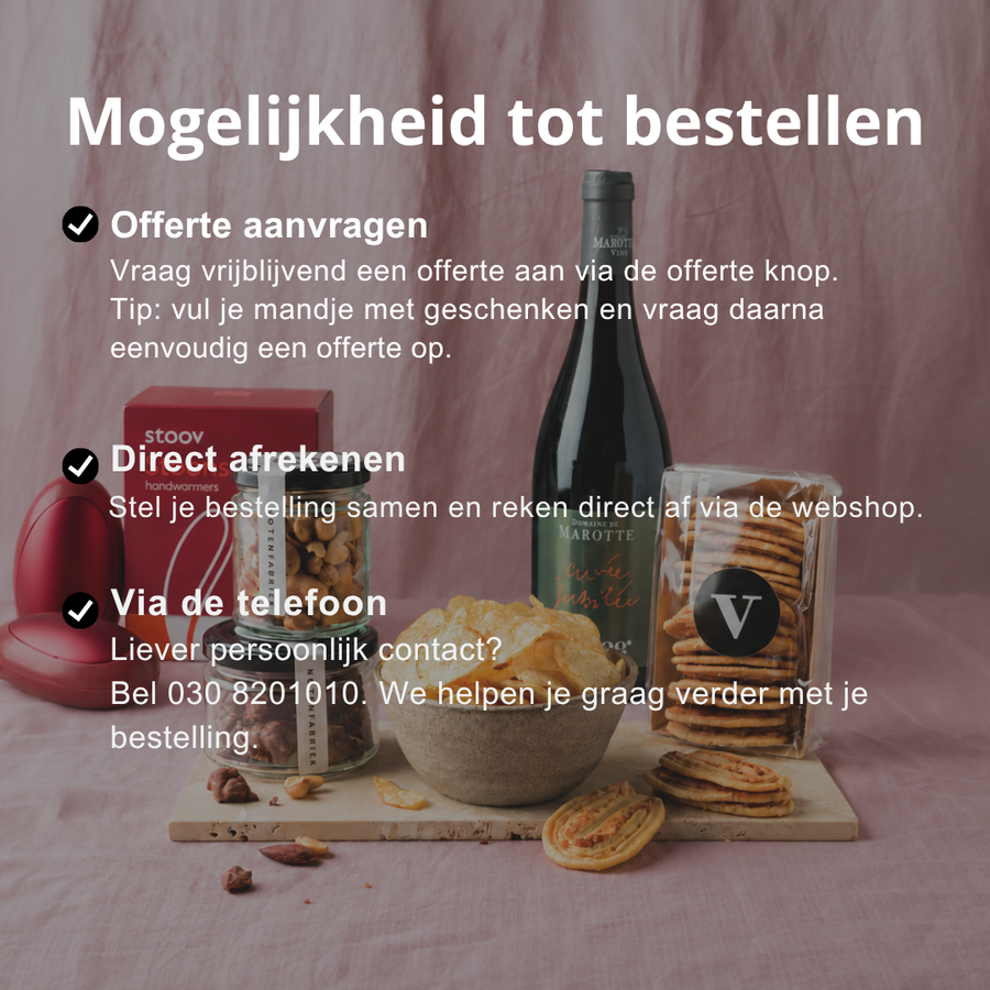 Wintergenot Pakket – met Stoov Stoons handwarmers