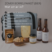 Zomer Borrelpakket (Bier)