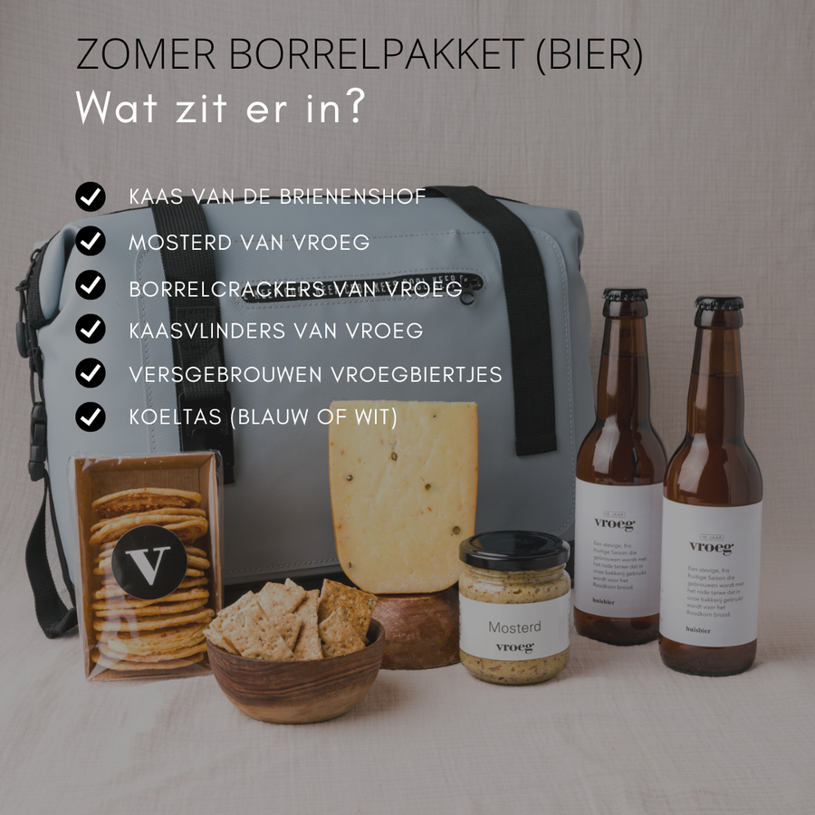 Zomer Borrelpakket (Bier)
