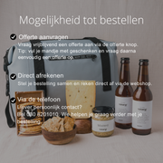 Zomer Borrelpakket (Bier)