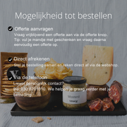 Vaderdag borrelpakket
