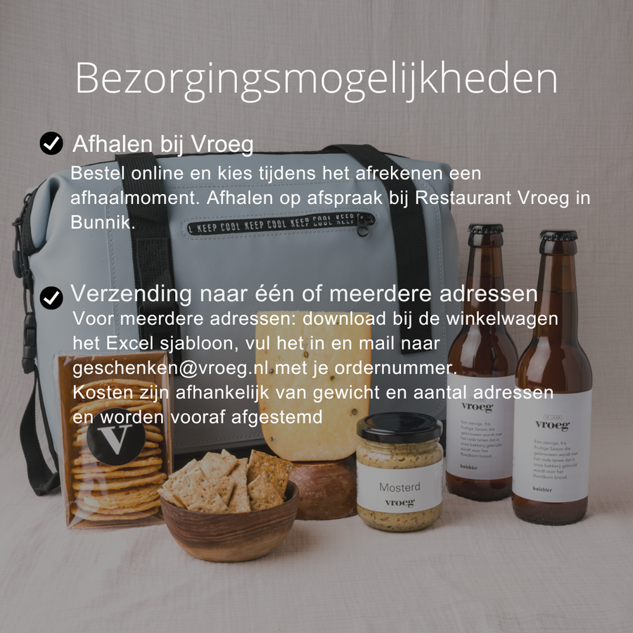 Zomer Borrelpakket (Bier)