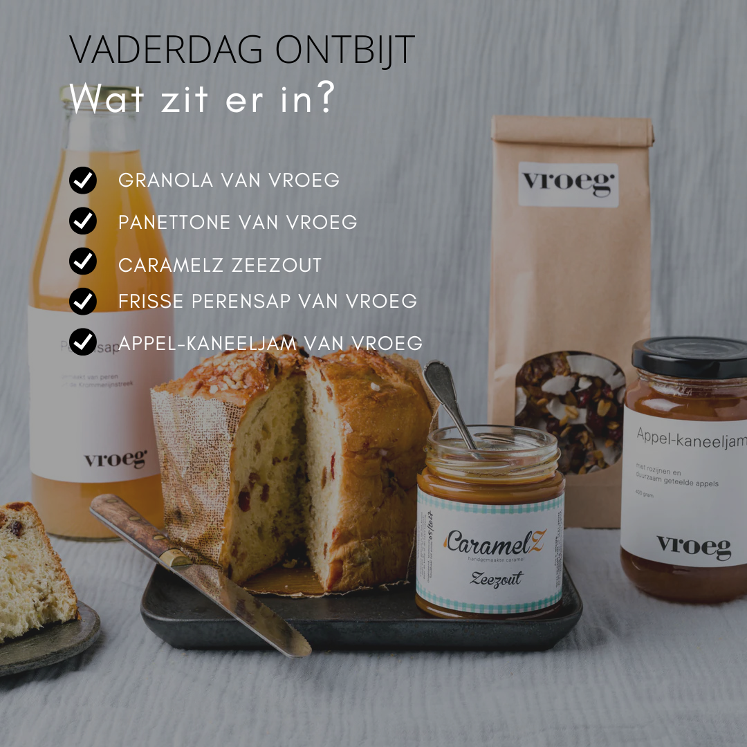 Vaderdag ontbijt