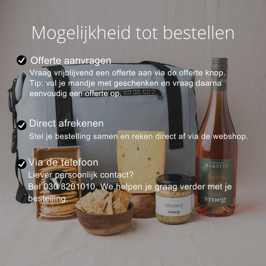 Zomer Borrelpakket (Wijn)
