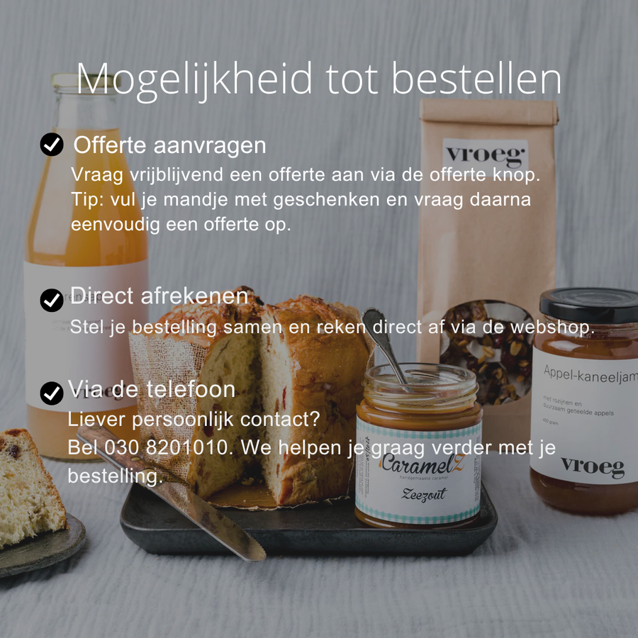 Vaderdag ontbijt