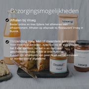 Vaderdag ontbijt