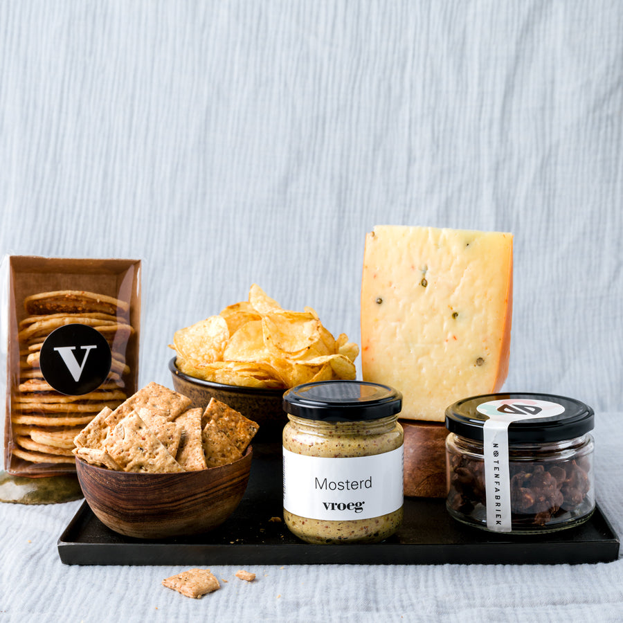 Beste papa borrel pakket