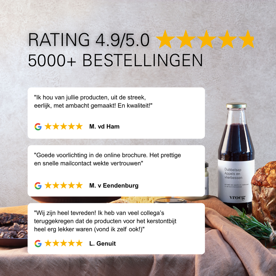 Delicatessen van Vroeg