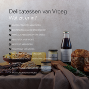 Delicatessen van Vroeg