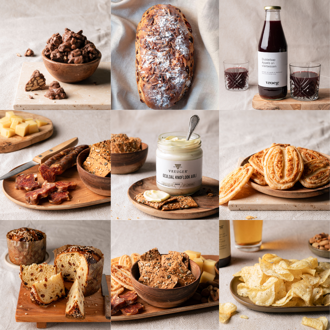 Vroeg Delicacies