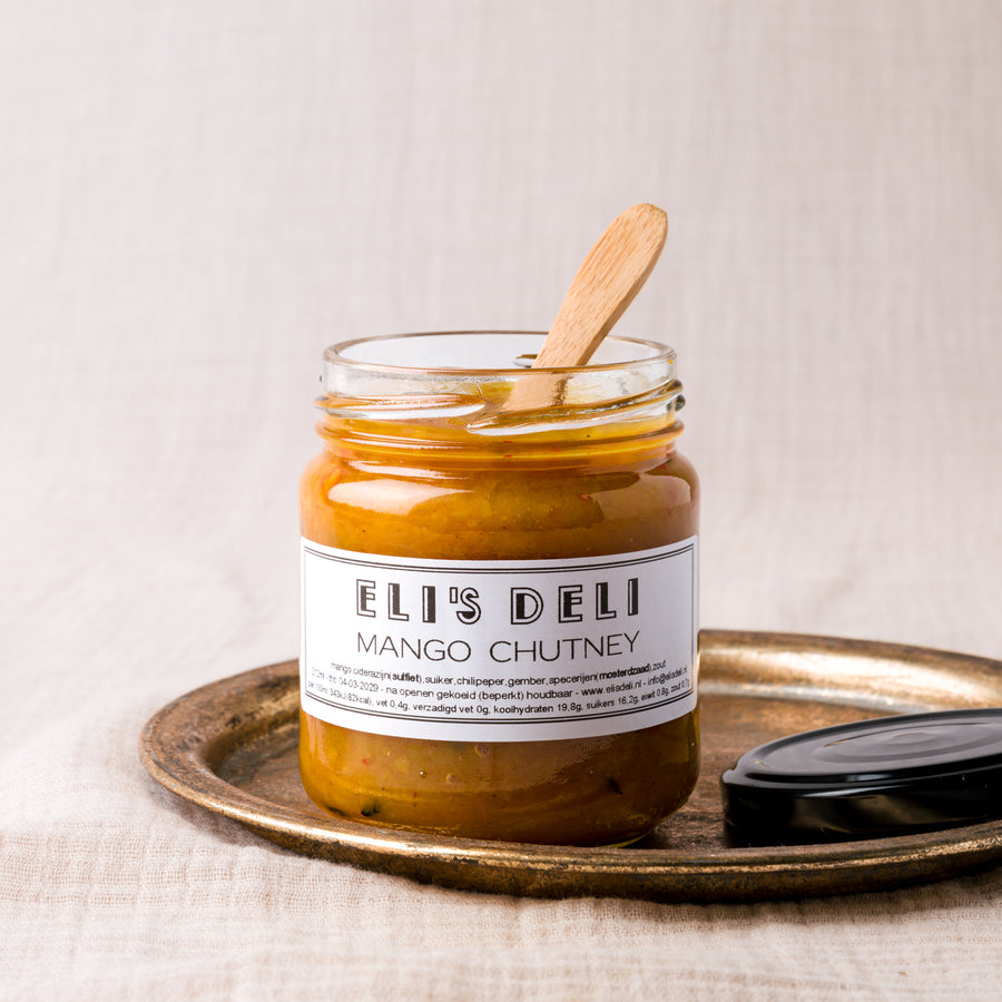Eli's Deli Mango Chutney