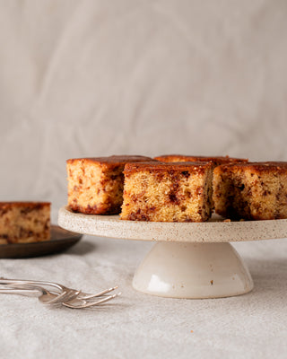 Kaneelcake van Vroeg