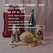 Wintergenot Pakket – met Stoov Homey