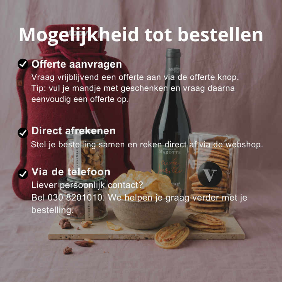 Wintergenot Pakket – met Stoov Homey