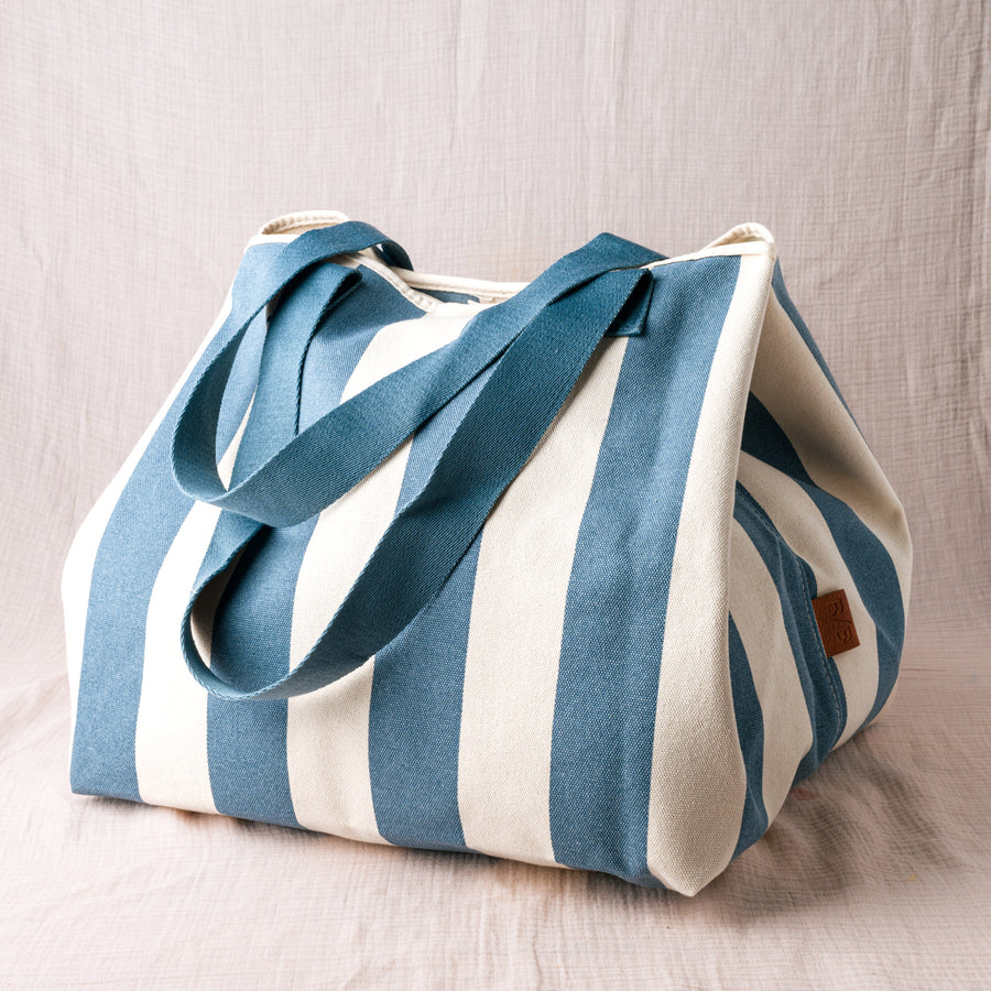 Luxe strandtas