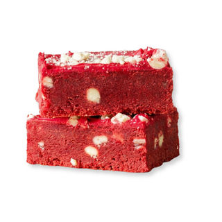 Red Velvet brownie