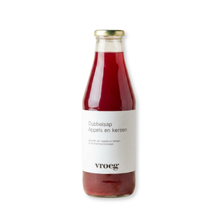 Appel-kersen sap