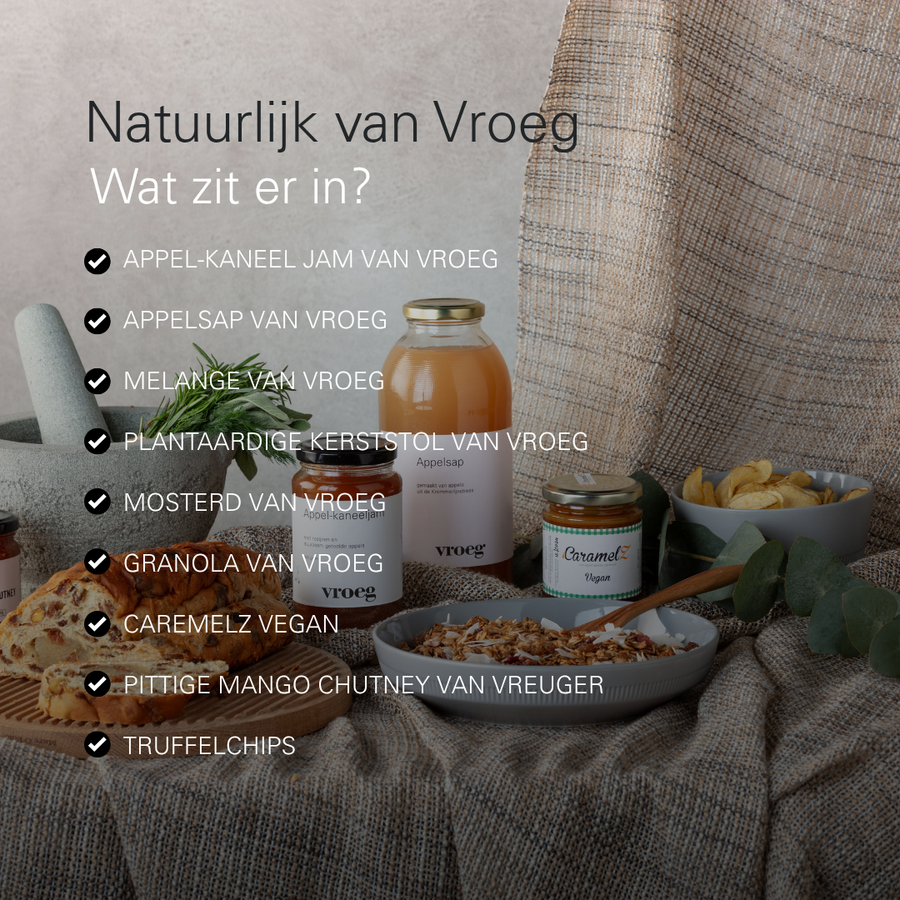 Natuurlijk van Vroeg