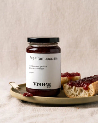 Peer Framboos Jam