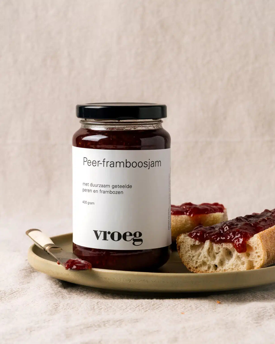 Peer Framboos Jam