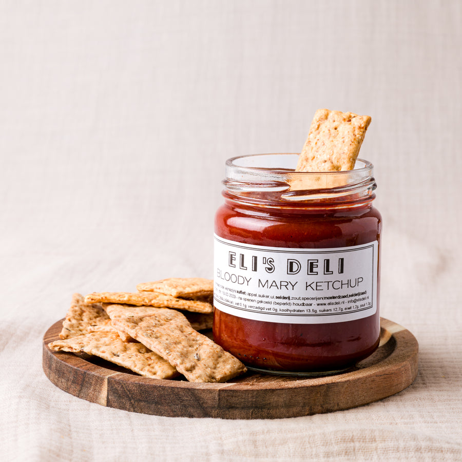 Bloody mary ketchup