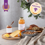 Vroeg aan de Ontbijttafel