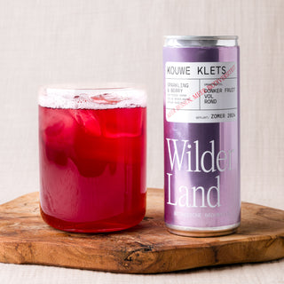 Kouwe klets Sparkling & Berry