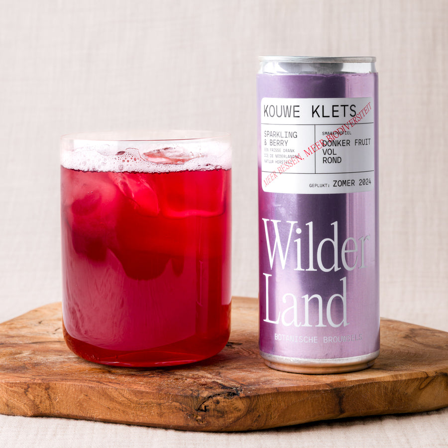 Kouwe klets Sparkling & Berry