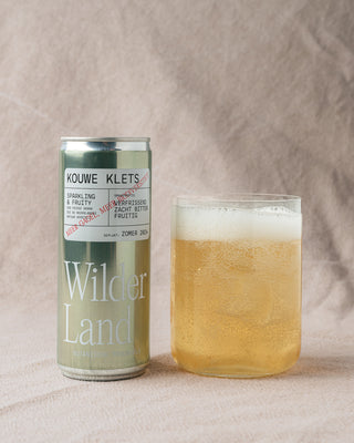 Kouwe klets Sparkling & Fruity